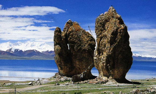 Sangmu Village Stones